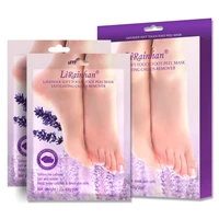 

Lavender Baby Feet Exfoliating Foot Peeling Spa Sock Mask