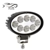 JHS Factory Supply 5.5 inch 24W led work light Oval Roof Trailer Boat Agriculture Tractor Working Light Led offroad light