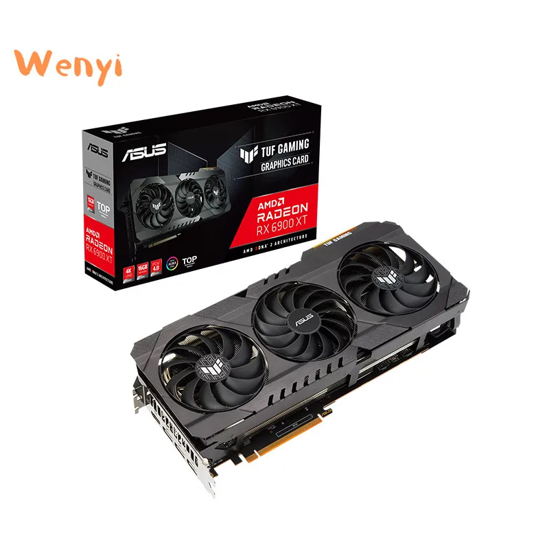 New No LHR RX 6900 6800 6700