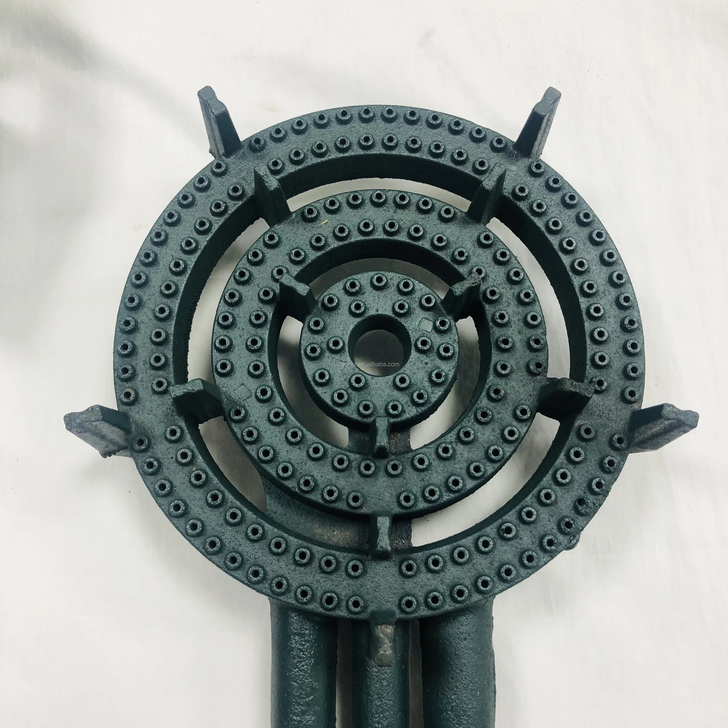 C40(rdgs098) 8.60kg/9.2kg Strong Flame 4 Ring Cast Iron Gas Burner