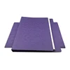 Wholesale Cheap Custom Size Purple Paper Losse-leaf File Holder with Strong Spring Binder for Home/Office