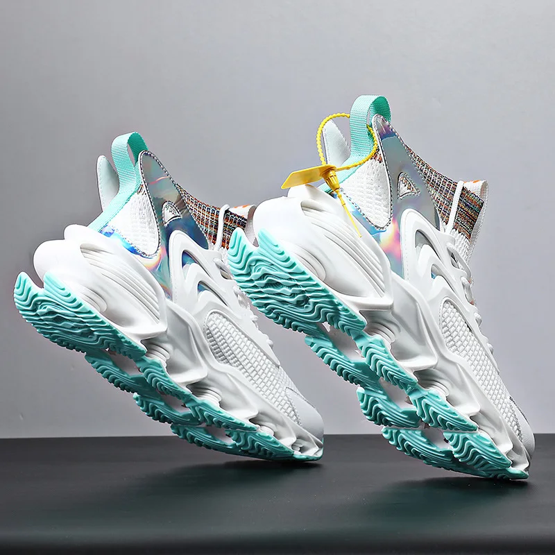 

mens fashion sneakers 44 plus size walking style shoes casual sports outdoor comfortable running shoes for men