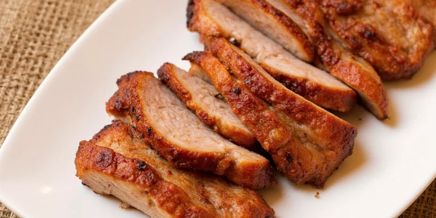 Delicious Pork Dish