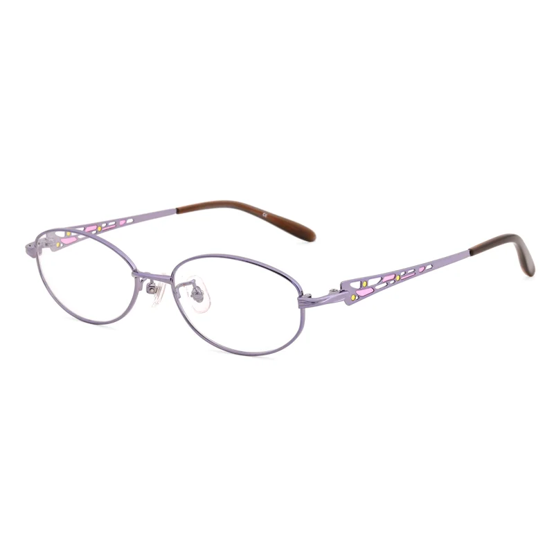 

metal frame women eyeglasses WM5022