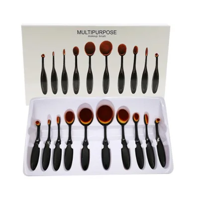 

no logo makeup brushes makeup brush cosmetic brush set