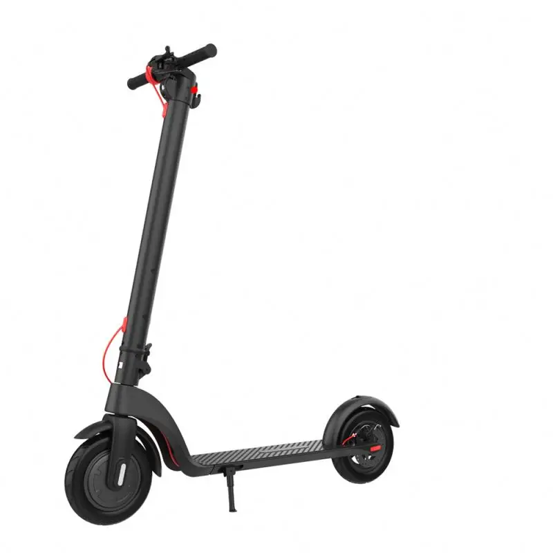 

New Waterproof Manufacturer 6.4Ah Battery Eu Charger Electric Scooter