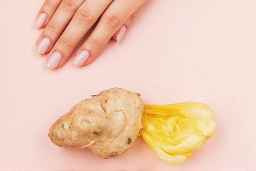 ginger nail