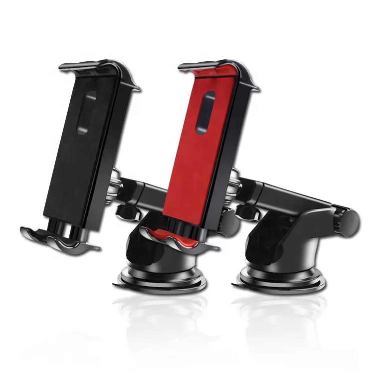 

Hot Sales Car Multiple Mobile Mount Phone Accessories Universal Windshield Mount Dashboard Phone Holder For Iphone Smartphone, Black