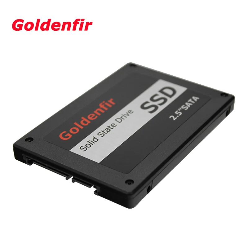 

China Factory Wholesale High performance Goldenfir 256GB SSD hard drives 2.5" SATAIII