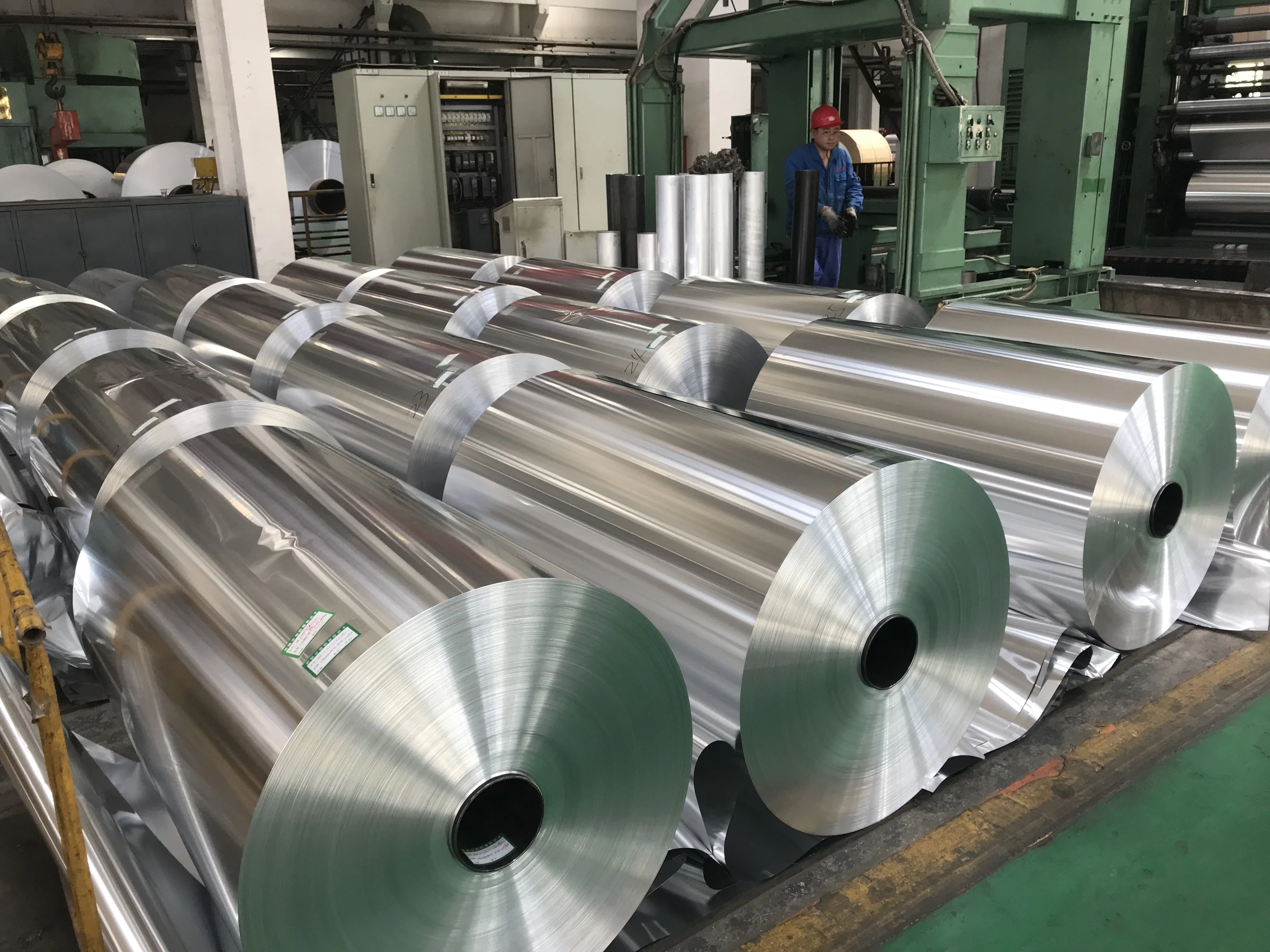 1100 h14 aluminum coil 0.5mm thickness for led light