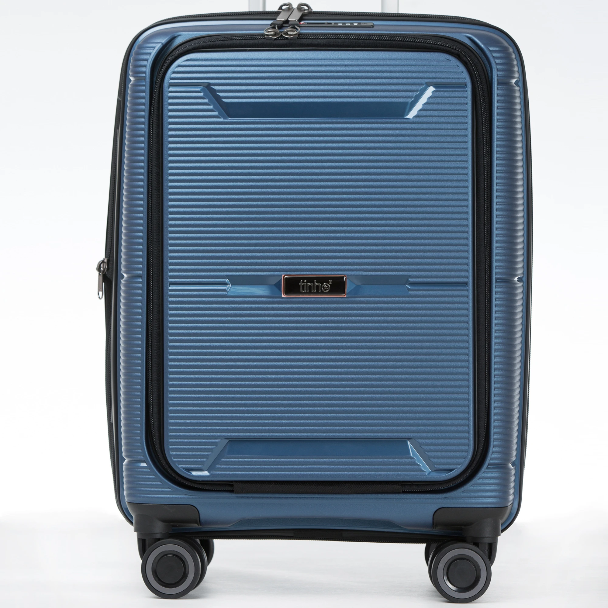 

Smart PP Front Laptop Pocket Luggage Bag for Women and Men