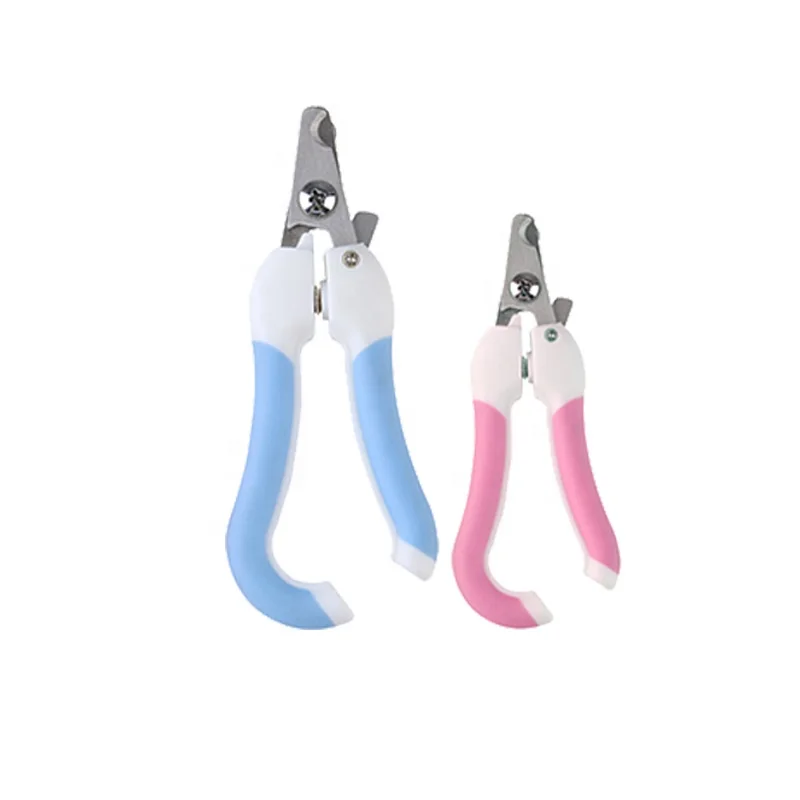 

Pet Supplies Stainless Steel Cleaning Tool Large And Small Dog Cat Nail Clippers, As picture