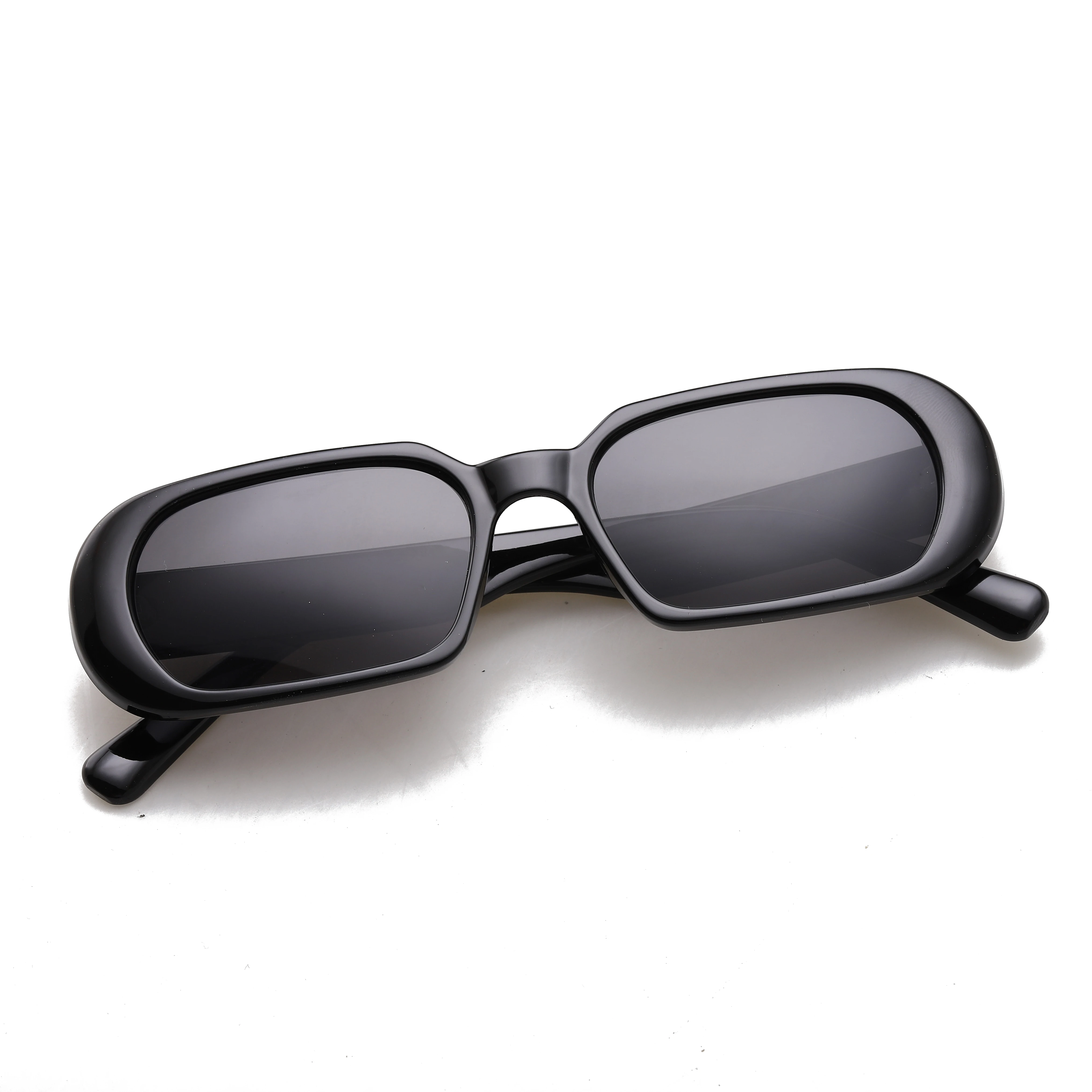 

Retro style oval frame sun glasses ins fashion personality small frame eyewear glasses sunglasses, 9 colors