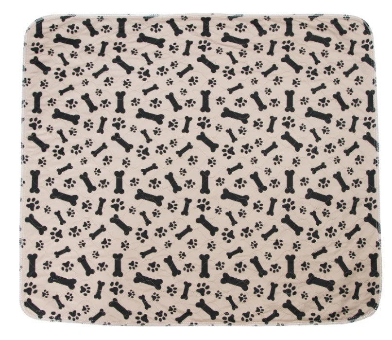 

Hot sale Wholesale Absorb Reusable Washable Dog Puppy Pet Pee Pads For Dogs