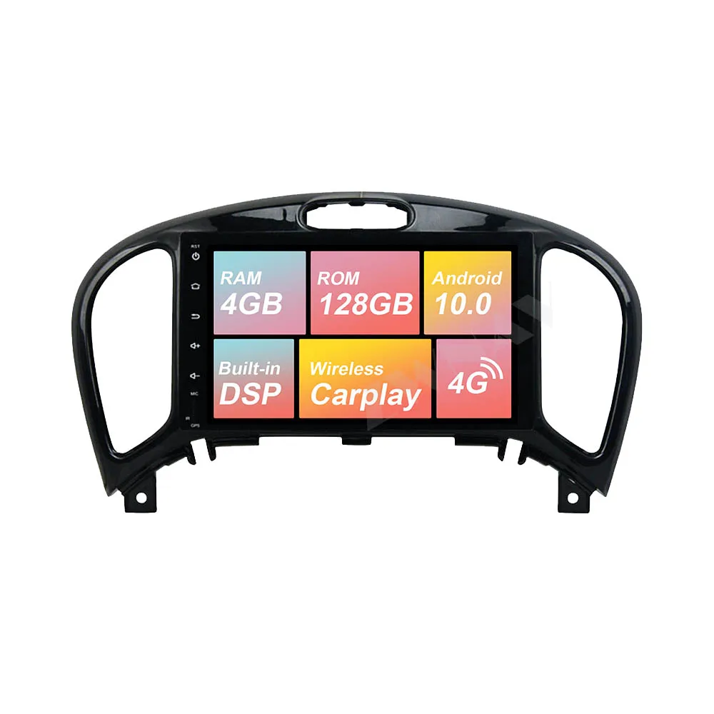 

ZWNAV Android 10 4G+64G DSP Car Radio Multimedia Video Player For Nissan Juke YF15 2010-2014 DVD Navigation GPS 2 din autoradio