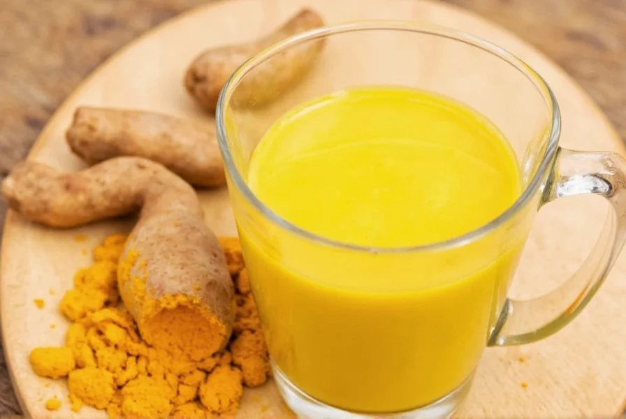 Turmeric Milk Benefits: Science-Backed Health Advantages