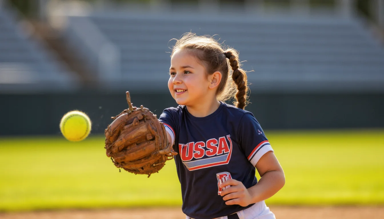 Why 2026’s Best Youth Softball Programs Prioritize Catching Mechanics ...
