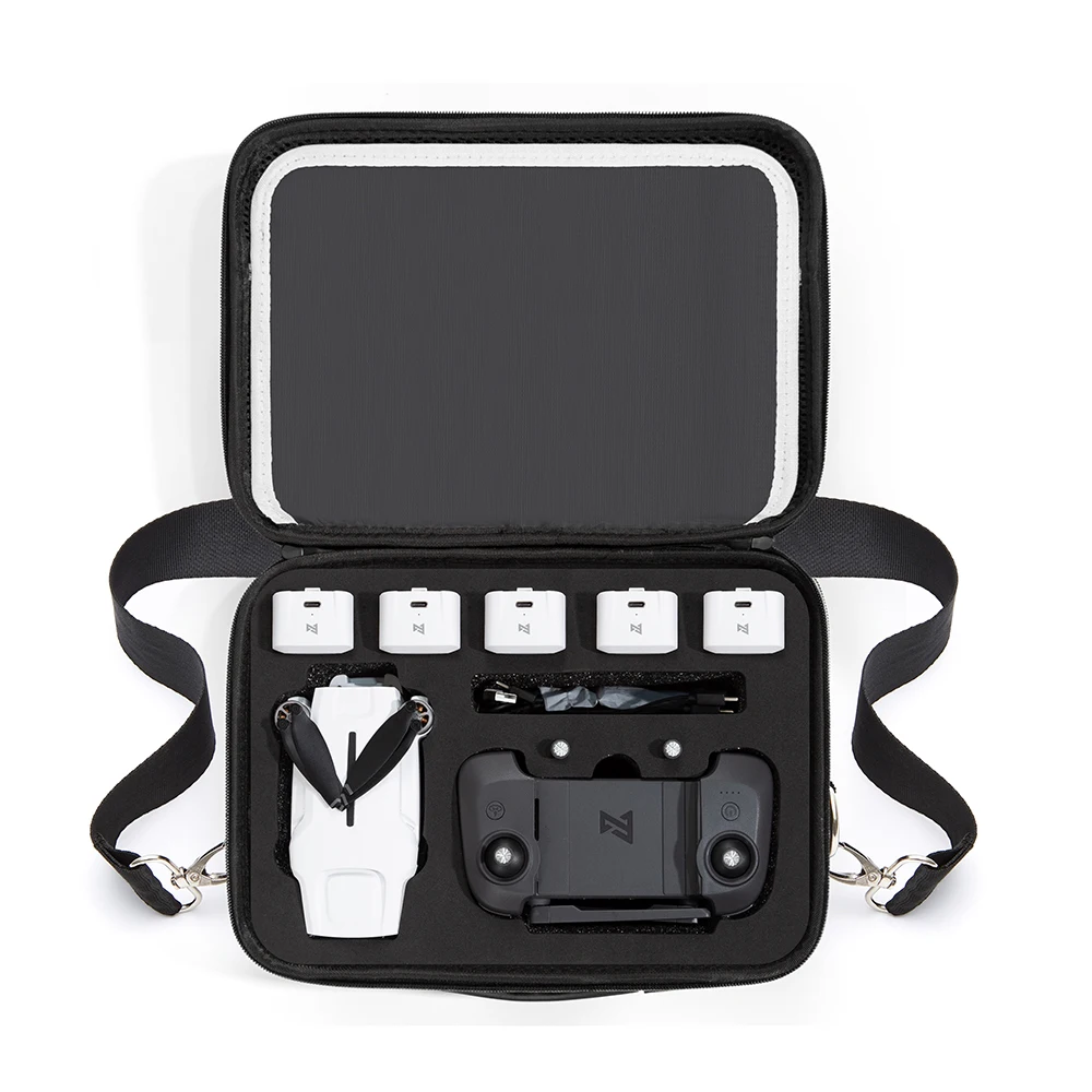 

Free shipping Upgrade Fimi X8 Mini Shoulder Portable Storage Handbag Waterproof Carrying Case Bag for X8 Mini Drone Accessories
