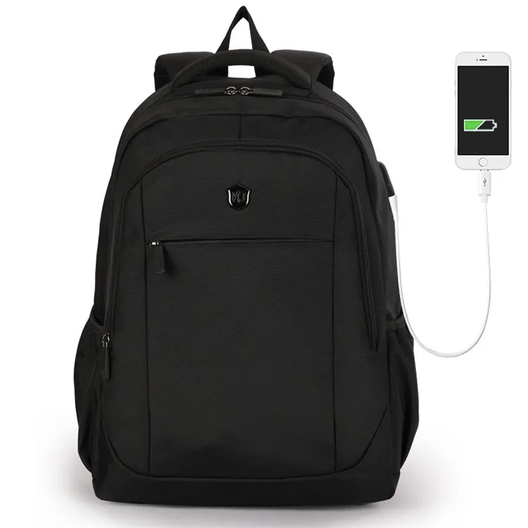 

Aoking Custom College Bags Girls Laptop USB College Bags For Men Low Prices