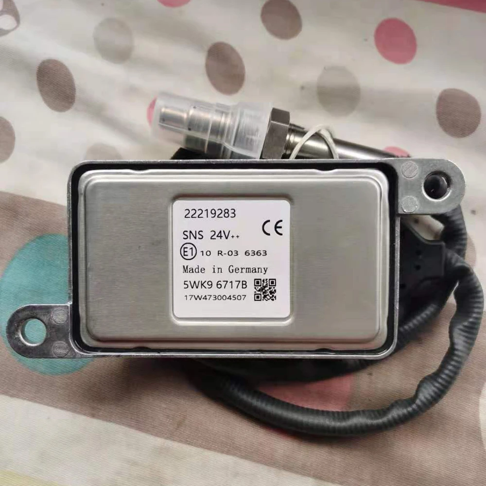 

Original Brand New 21984358 22219283 5WK96717B 5WK96717A NOX Sensor Nitrox Oxygen Sensor for Volvo