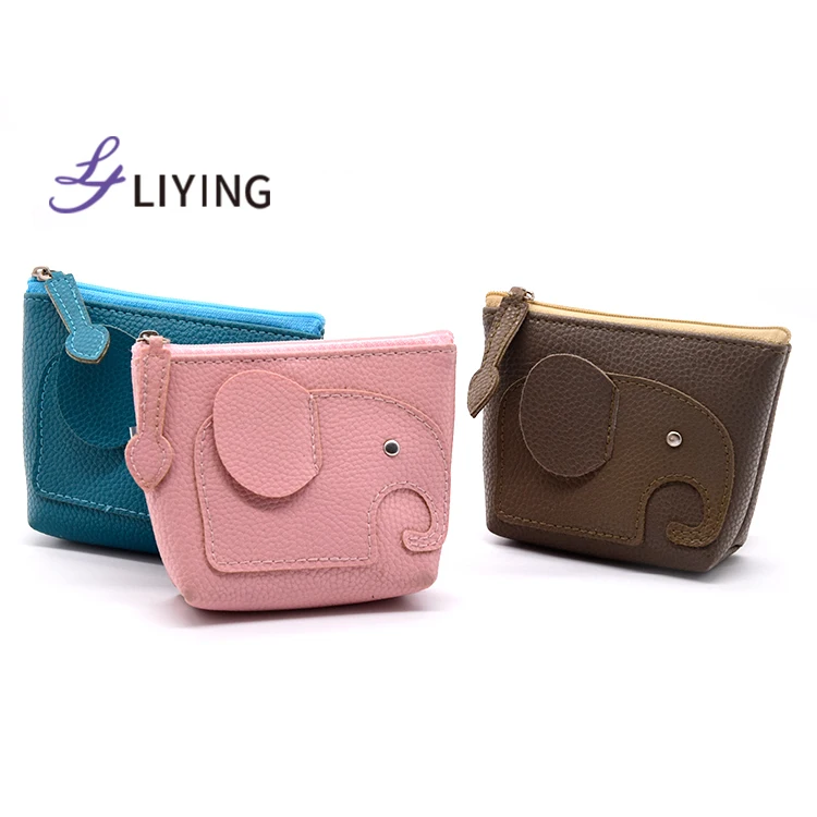

Promotion Fashion Customised Logo Small Purse Coin