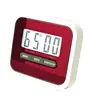 Digital LCD Kitchen Timer, Count UP Down Countdown Timer with Magnetic Clip and Stand for Cooking, Study, Homework