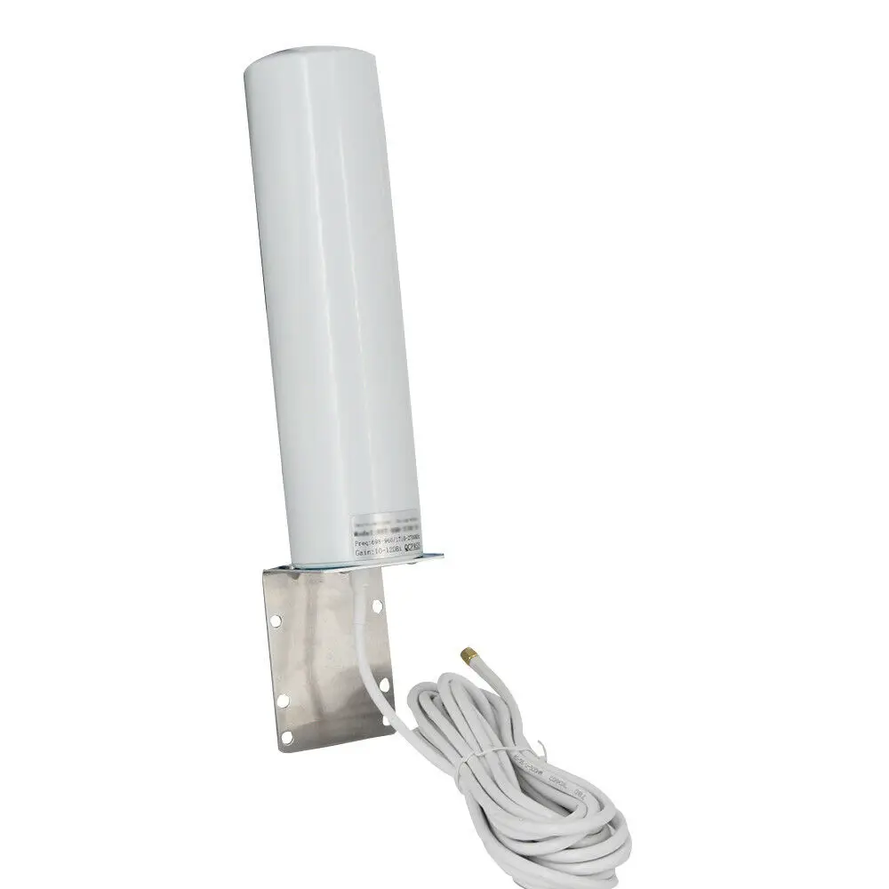 

18dBi Omni Wifi 698-2700Mhz N male Outdoor Lte 4G Antenna For Communication