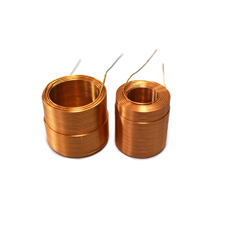 
Factory air core inductance coil rfid antenna coil 