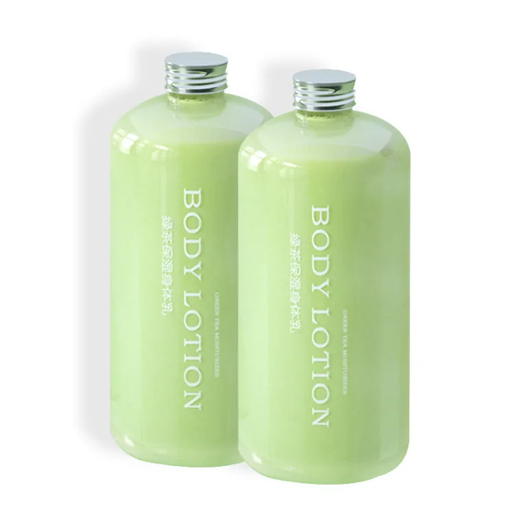 

Smooth Green Tea Perfume Moisturizing Whitening Skin Care Body Lotion