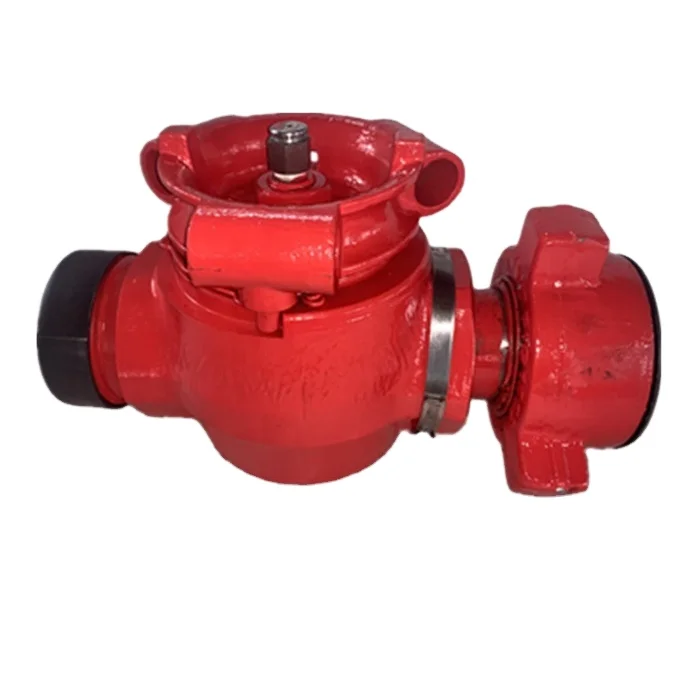 

Standard Service Plug Valve Assembly 1" 2" 3" Fig 1502 M X F Union Ends 15000 PSI Gate 3 Years High Pressure Oil Carbon Steel FC