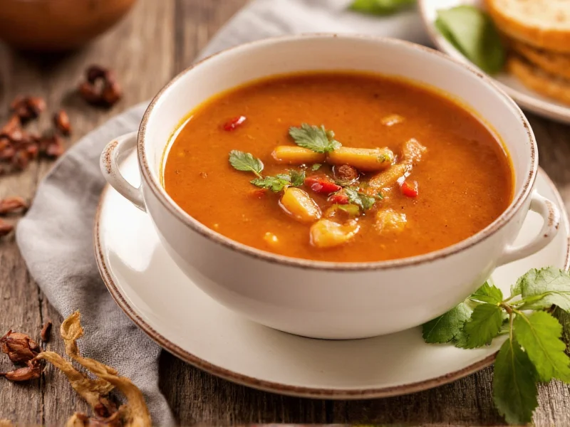 Cup of Soup: Understanding Single-Serving Soup Products