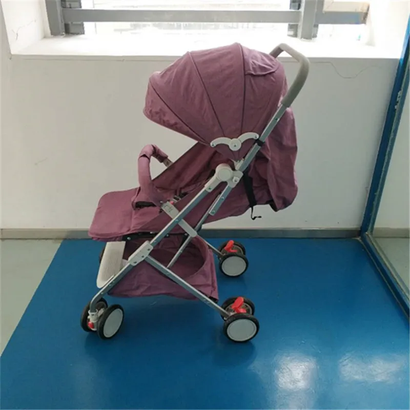 plane pushchair