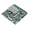 Quad core j1900 CPU 2g RAM motherboard fanless cooler for apple all in one pc with 2*lan Embedded mainboard