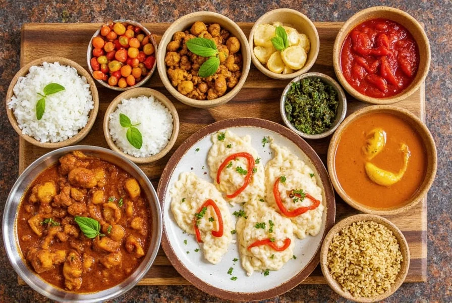 Curry Blends