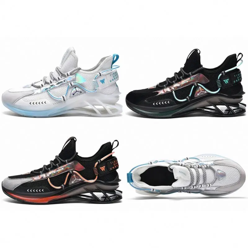 

Alta Calidad Mans Shoes Sports 2020 Varon Damping Asi Running Shoes Sport Giordano Sport Shoe