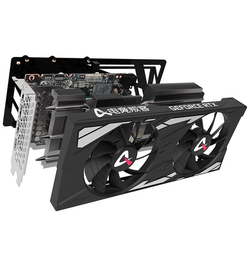 

Proper price top quality rtx3060 x2 12g mining gaming graphics cards for pc