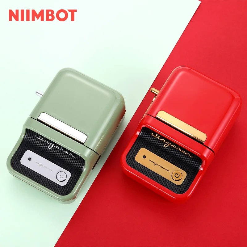

High quality thermal printer barcode printer for Jewelry price tag, Black color