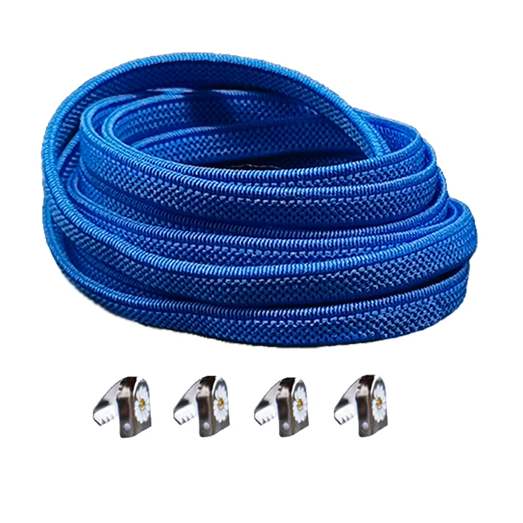 

Nice Quality Selling Sneaker Rope Shoelace Flat White Sport Shoelace