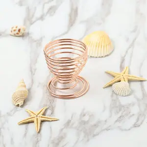 
Puff Drying Stand Holder Spiral Wire Cosmetic Sponge Power Puff Stand Holder 