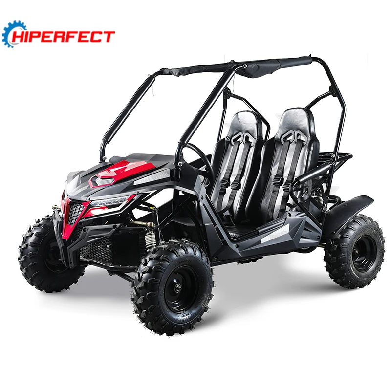 

200cc 4 stroke high power , off road , farm gasoline 2 seater buggy, racing adult go kart, Red/black/yellow/orange/green/blue