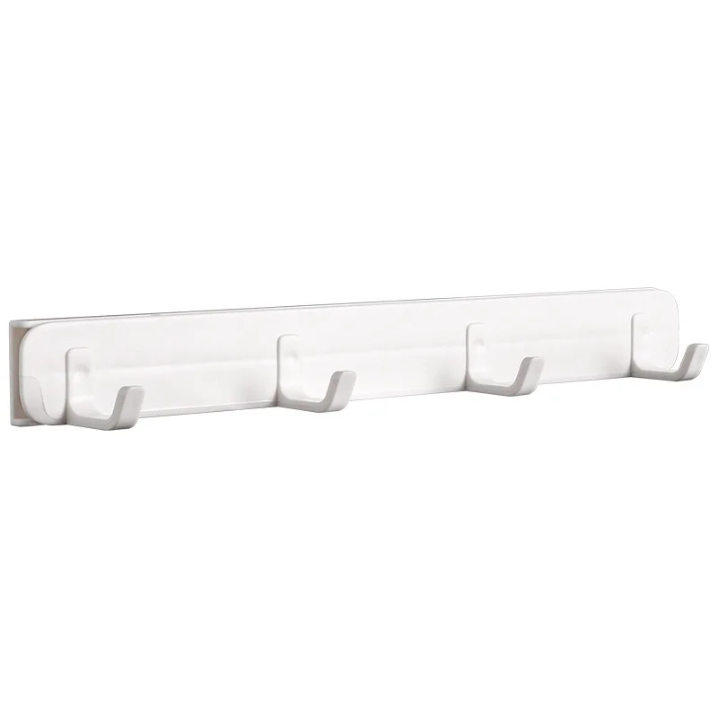 

Multiple Hooks for Household Wall Mounted Small Objects
