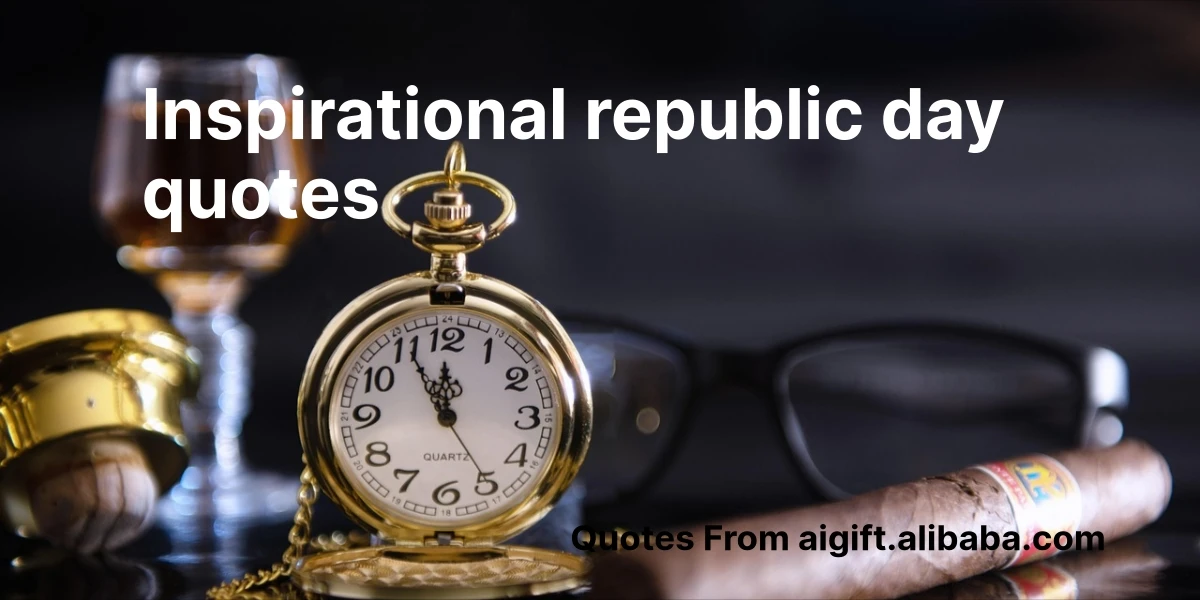 inspirational republic day quotes