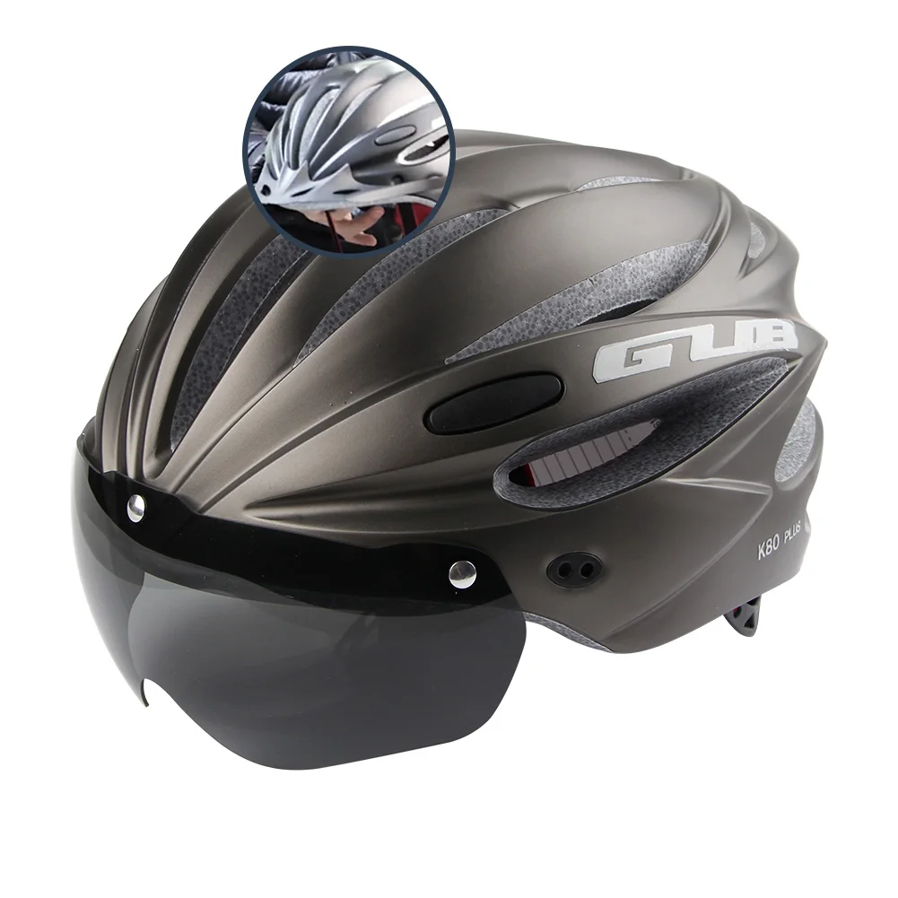 

Navigator adult motor 2021 k80plus new for adjustable mountain bike city unisex bike helmet