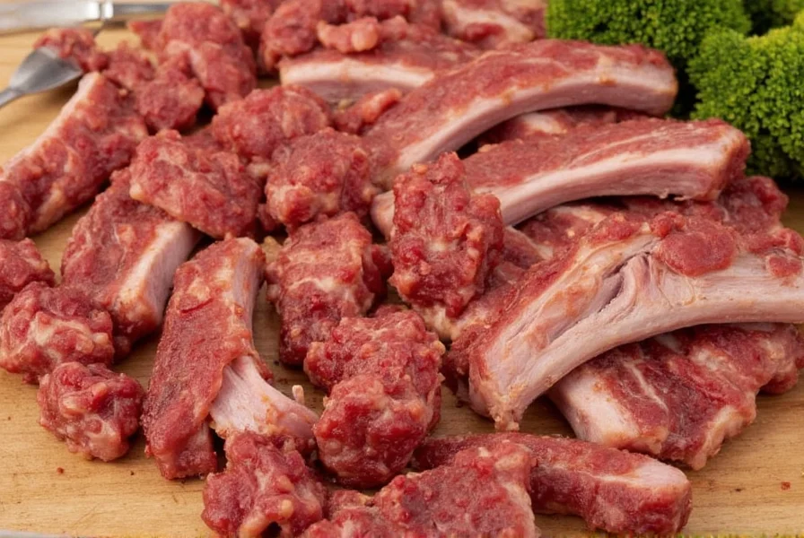 Organic Baby Back Ribs
