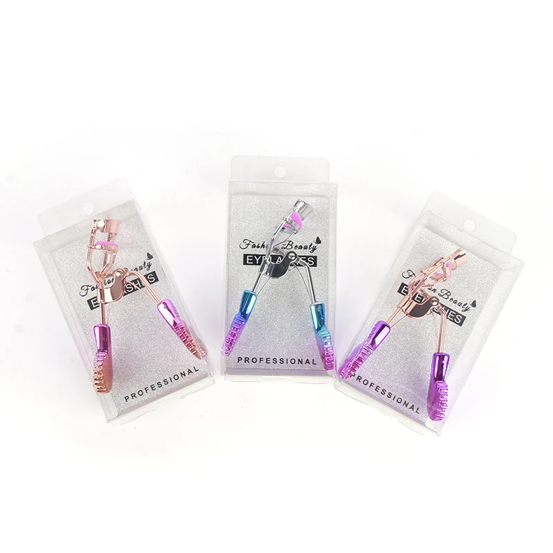 

Eyelash Kit Beauty Curler Liquid Lotion Perm Pink Yellow White Oem Box Pearl Color Package Feature, Red