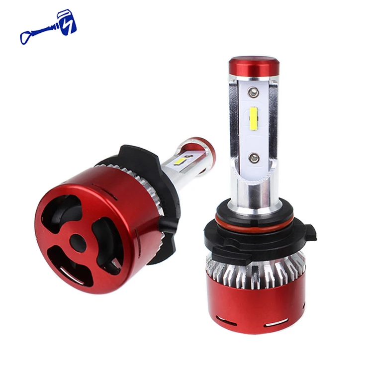 Super Bright Led Headlight 12000LM White 6000K 9005 HB3 Auto Bulb Car accessories