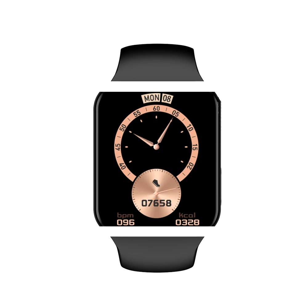 

Wholesale Original iw07 Smartwatch Sleep Monitoring Waterproof Fitness Tracker Wristband Sports bracelet Smart watch iw07