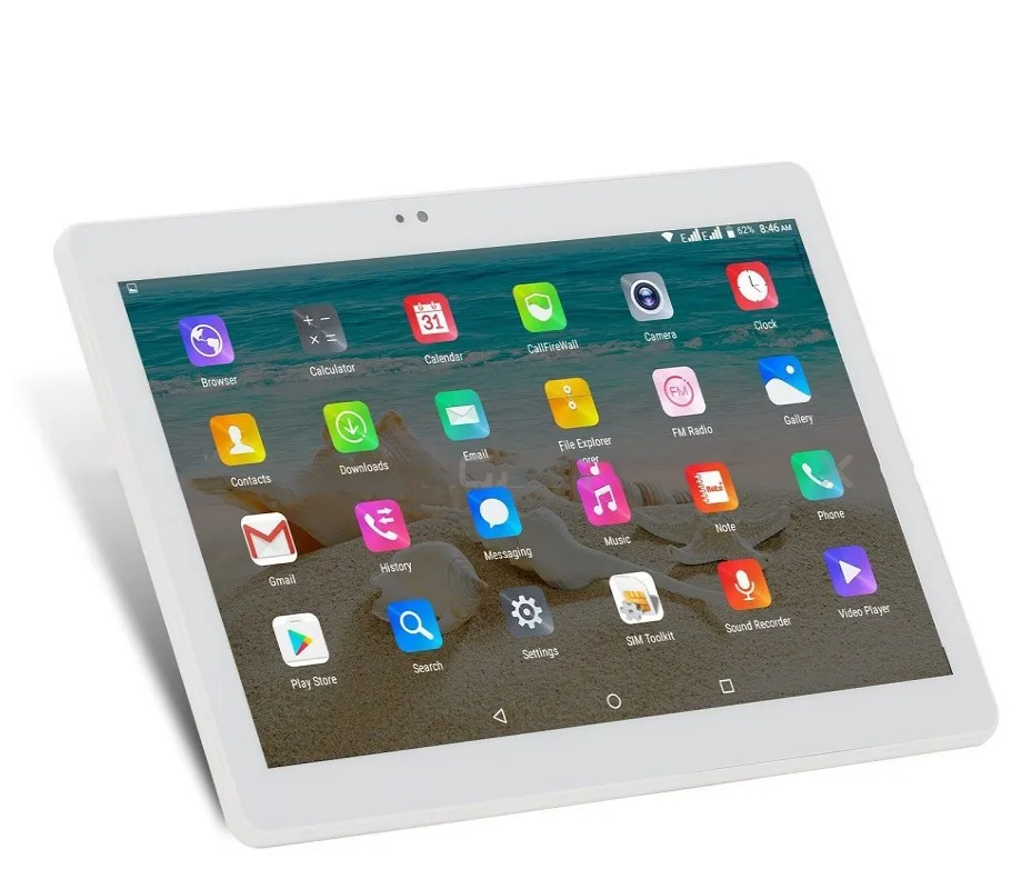 

10 inch quad core 2+32Gs storage Dual Sim Card android tablet pc