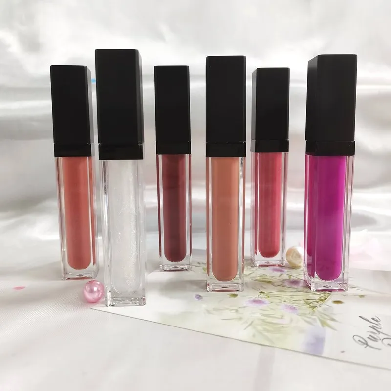 

Wholesale custom lipgloss luxury 113 colors waterproof matte lip gloss private label lip tint