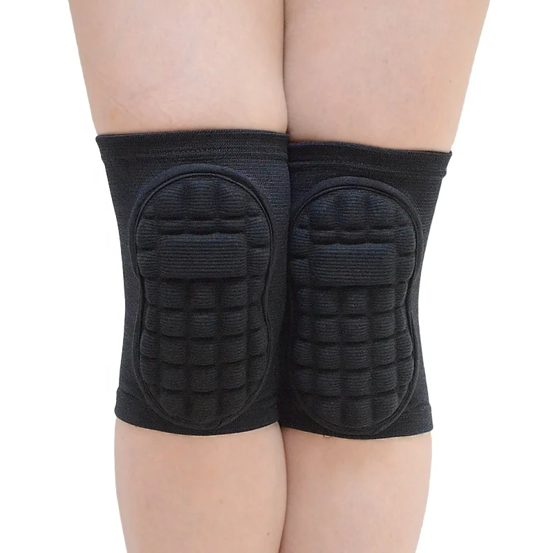 

Sports Dance Thickened Sponge Knee Guard Anti-collision Knee Pads for Laying floor